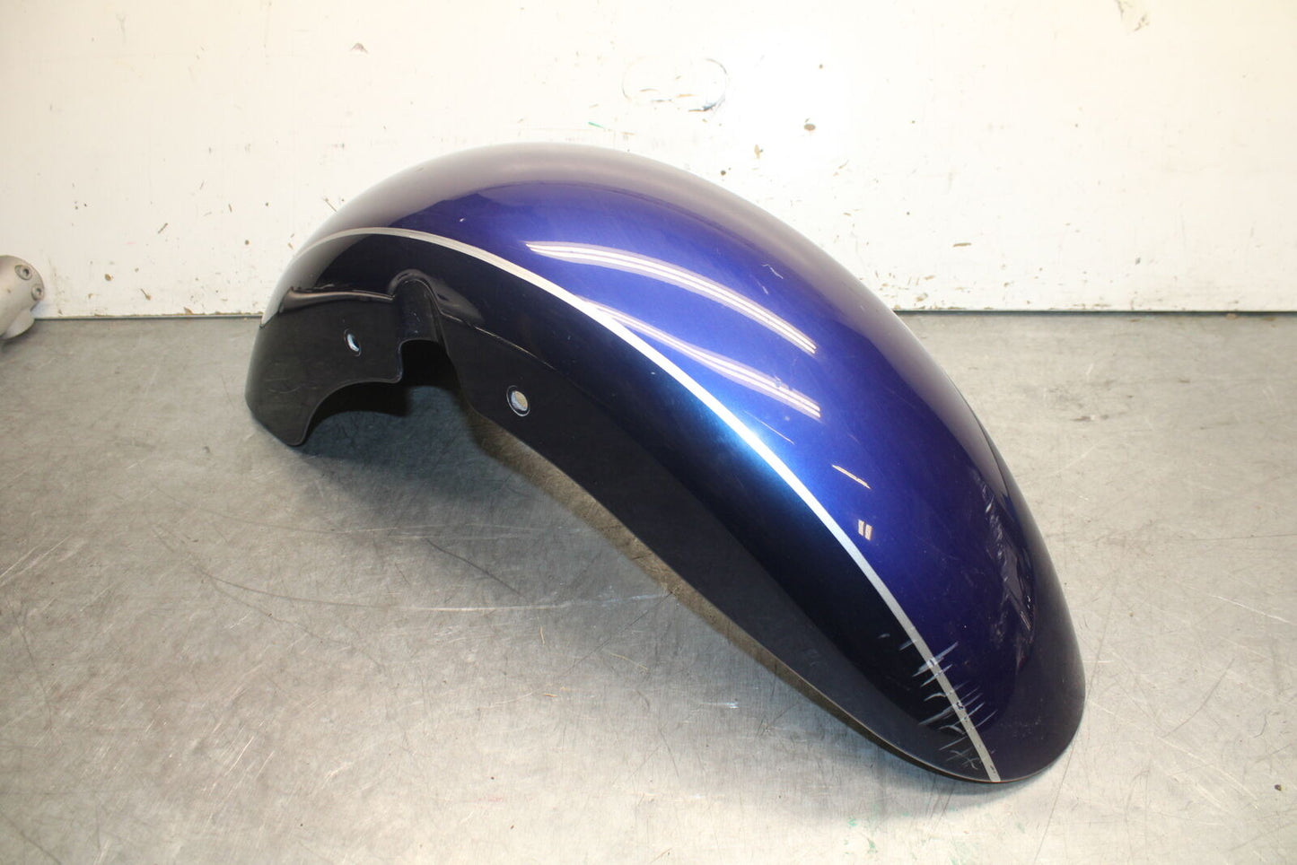 14-16 TRIUMPH AMERICA LT FRONT WHEEL FENDER BB720