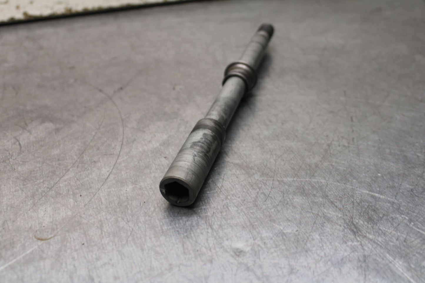 21-24 APRILIA TUONO 660 FACTORY FRONT WHEEL RIM AXLE PIVOT BOLT BB733
