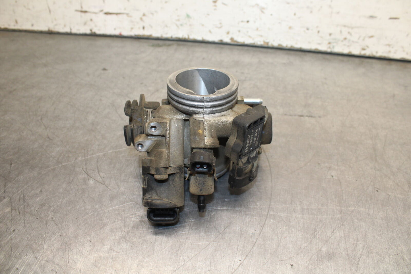 13-16 KTM 390 DUKE MAIN FUEL INJECTORS / THROTTLE BODIES BB748