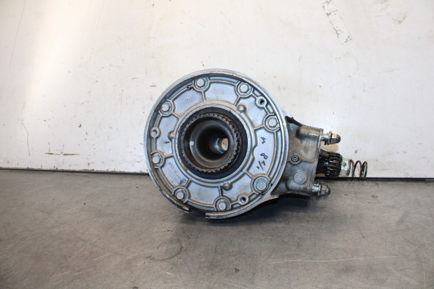 98-03 KAWASAKI VULCAN 1500L FINAL DRIVE GEAR DIFFERENTIAL BB678