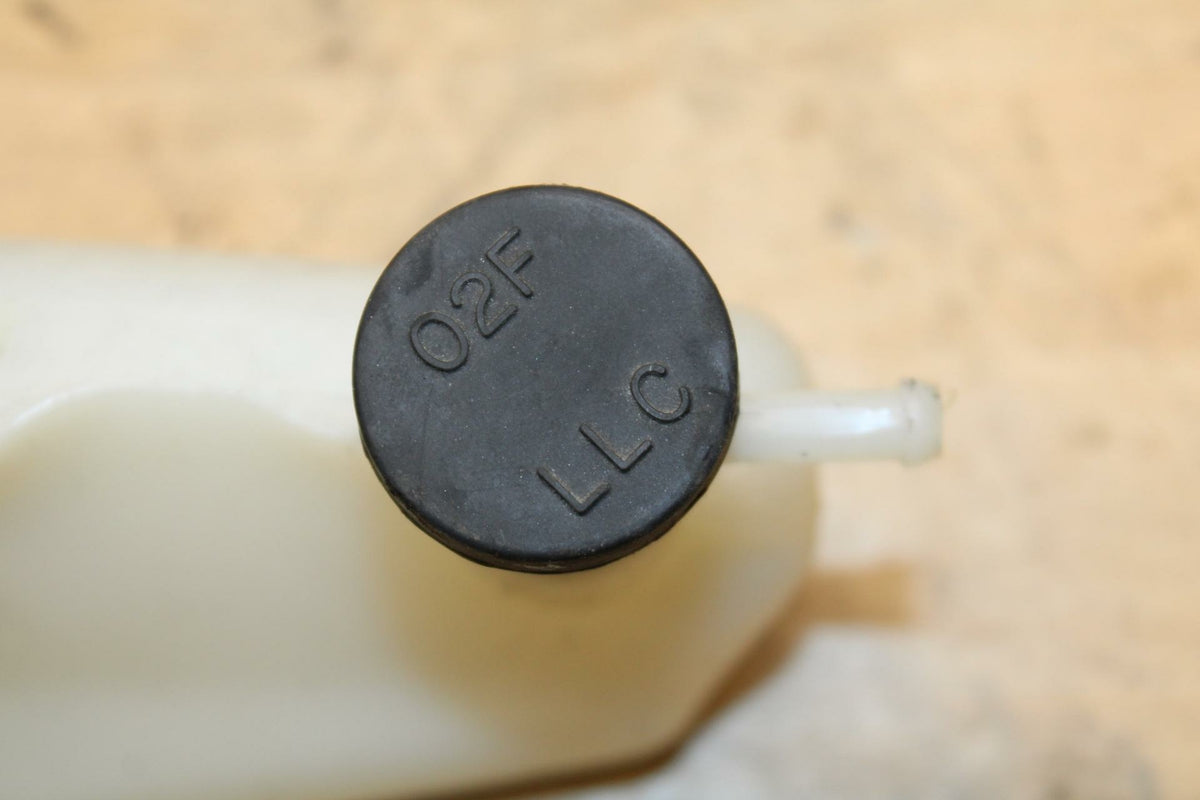 07-12 SUZUKI BANDIT 650S COOLANT WATER TANK RESERVOIR BOTTLE BB328