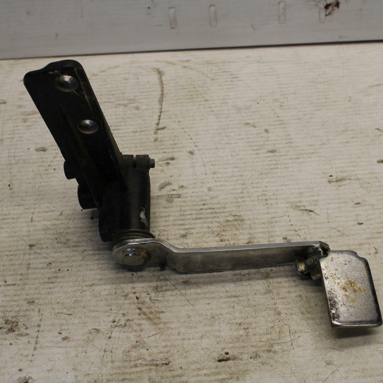 07-08 YAMAHA V STAR 1300 BRAKE FOOT PEDAL BB303
