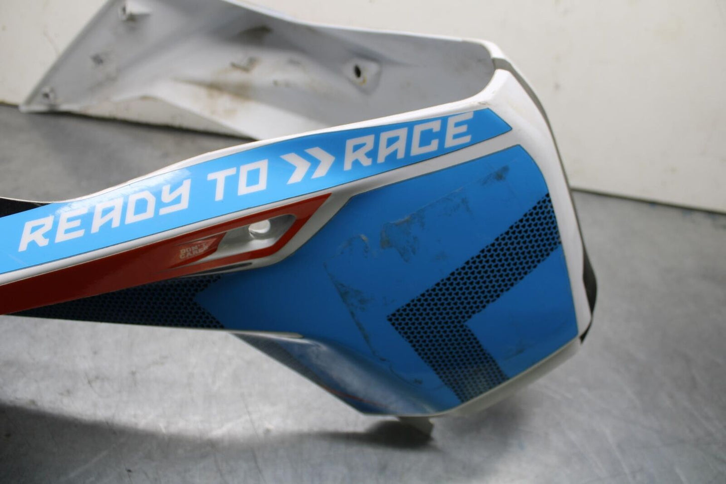 20-24 KTM 890 DUKE R GAS TANK FUEL CELL COVER FAIRING COWL BB627