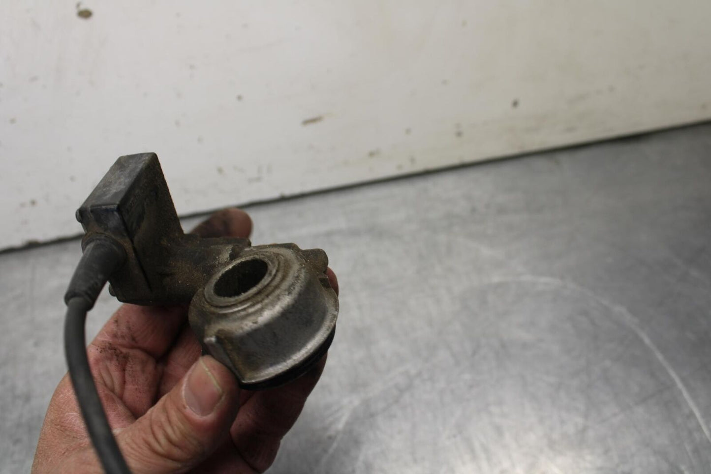 01-02 HONDA SHADOW SPIRIT 750 SPEED DRIVE GEAR HUB with CABLE BB632