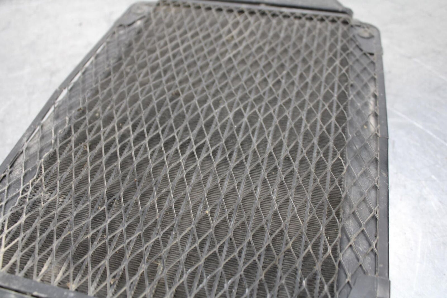1996 Kawasaki Vulcan 800 VN800A ENGINE COOLER COOLING RADIATOR RADIATER BB93
