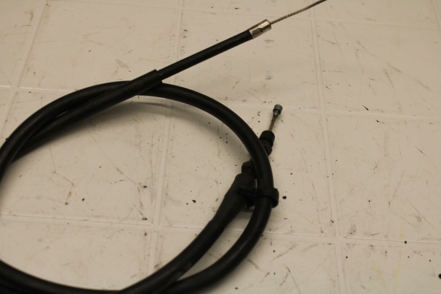01 YAMAHA YZF R1 CLUTCH CABLE LINE BB25