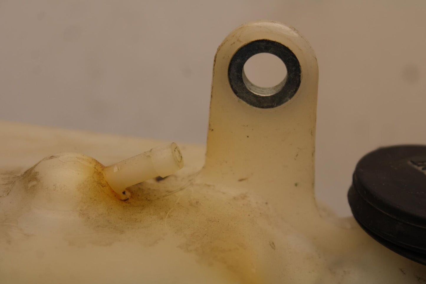 01-06 HONDA CBR600F4I COOLANT WATER TANK RESERVOIR BOTTLE 19101-MBW-D20 BB626
