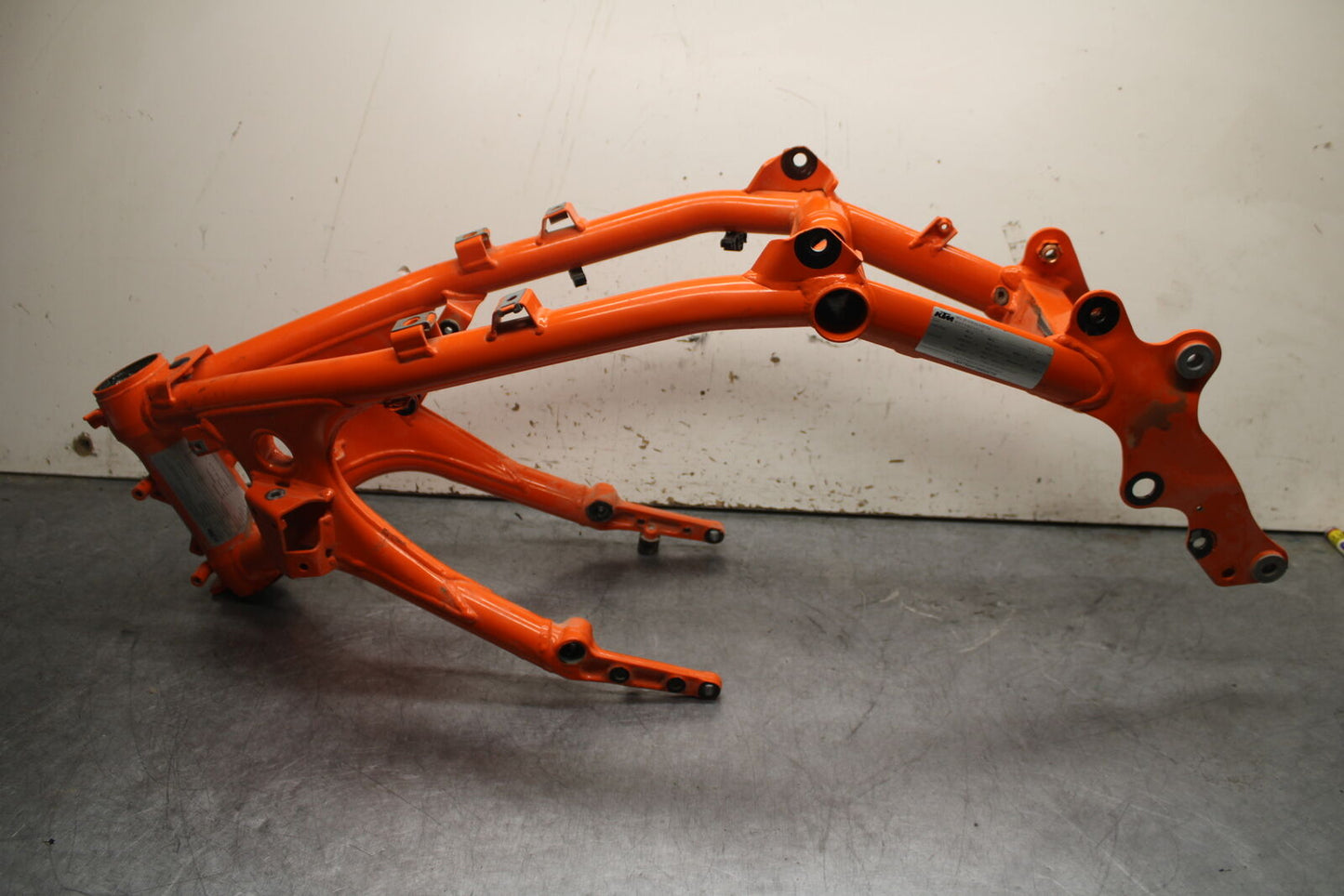 21-24 KTM 890 ADVENTURE R FRAME CHASSIS BB723