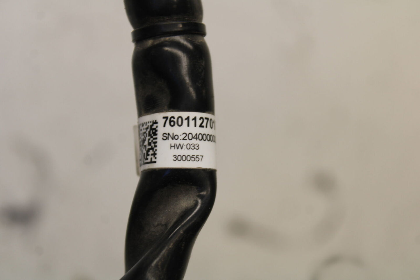 21-24 KTM 890 ADVENTURE R LEFT CLIP ON HANDLE HORN SIGNALS SWITCH SWITCHES BB723