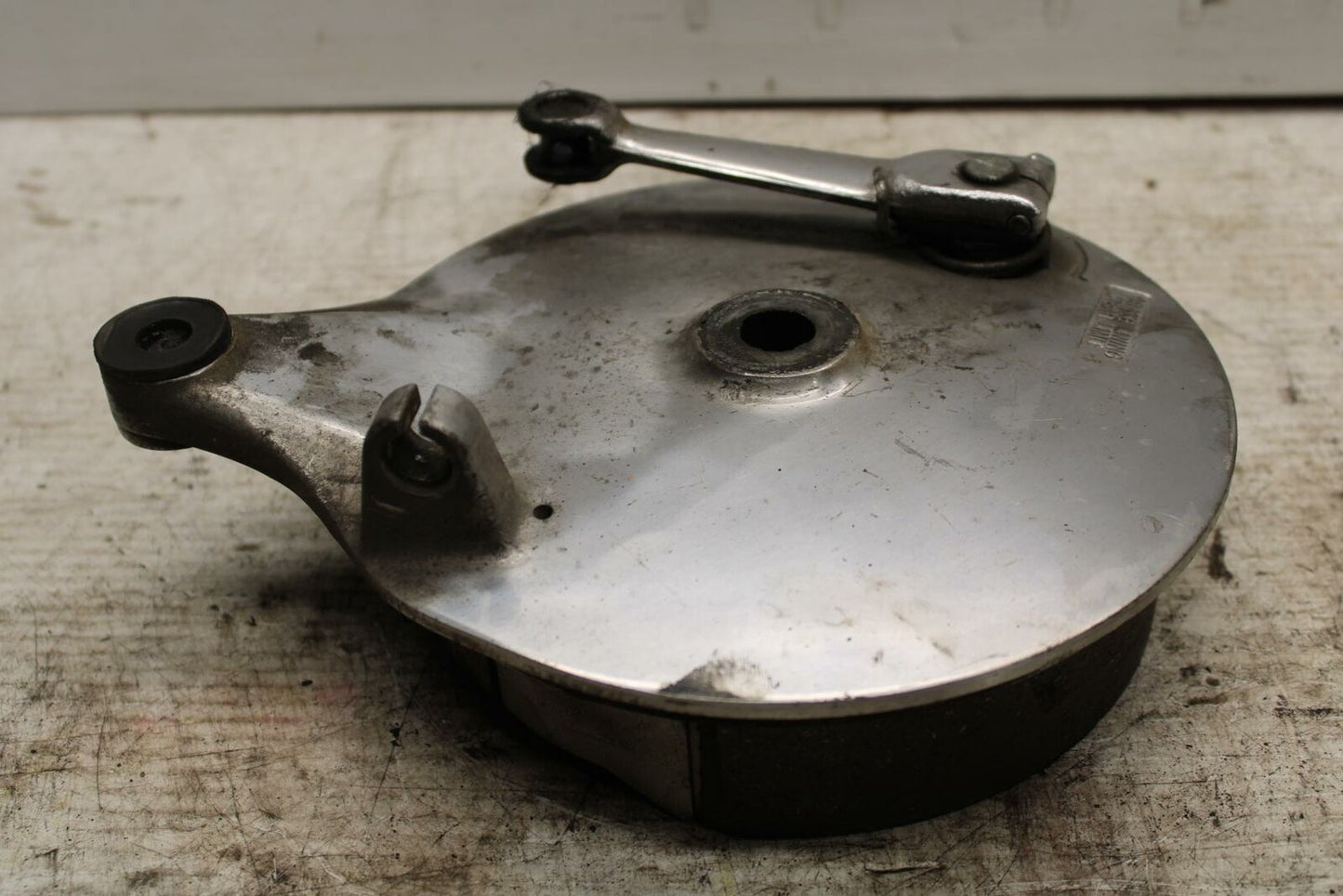 00-04 SUZUKI MARAUDER 800 VZ800 REAR HUB BACK BRAKE SHOES BB305