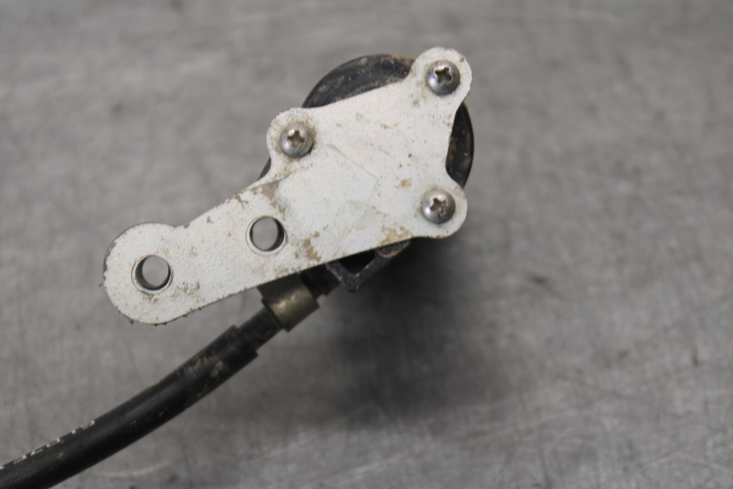 01-05 YAMAHA RAPTOR 660R REVERSE LINE CABLE 5LP-26150-10-00 BB695