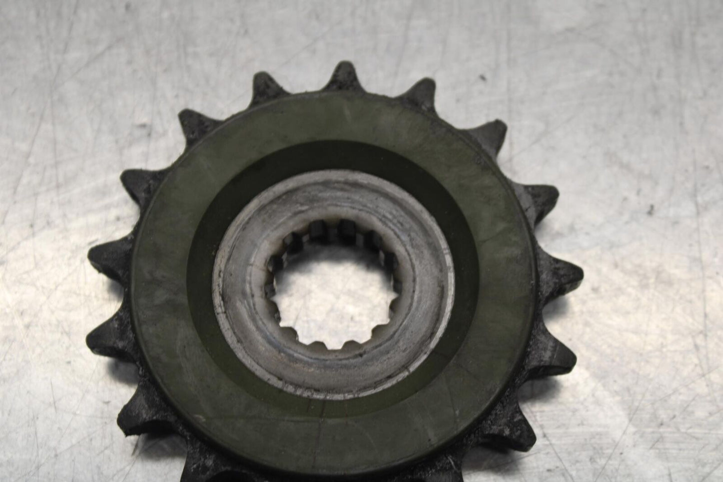 2003 Suzuki SV1000S FRONT AND REAR BACK SPROCKET BB85