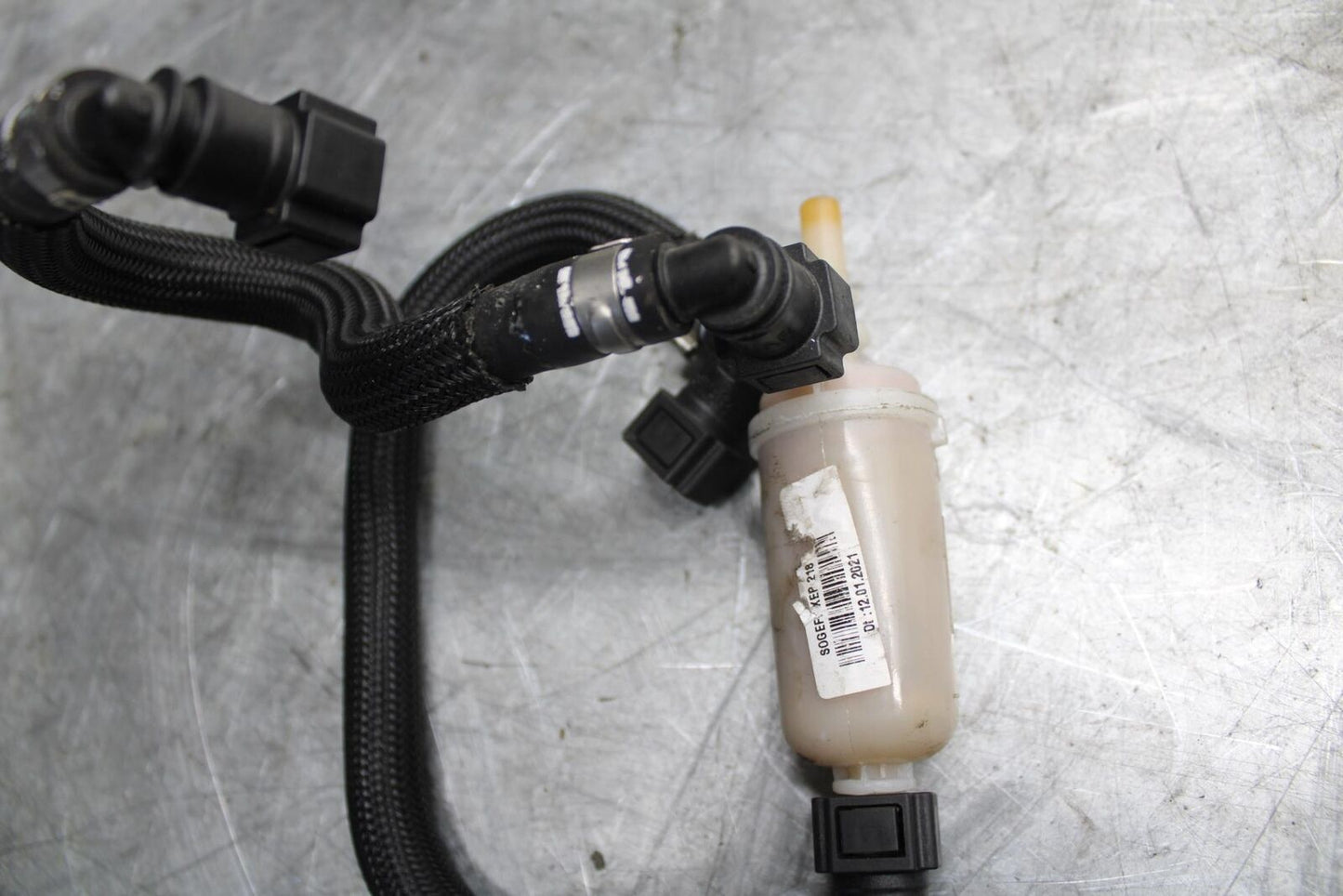 22-23 HUSQVARNA VITPILEN 401 FUEL HOSE GAS LINE TUBE PIPE BB541