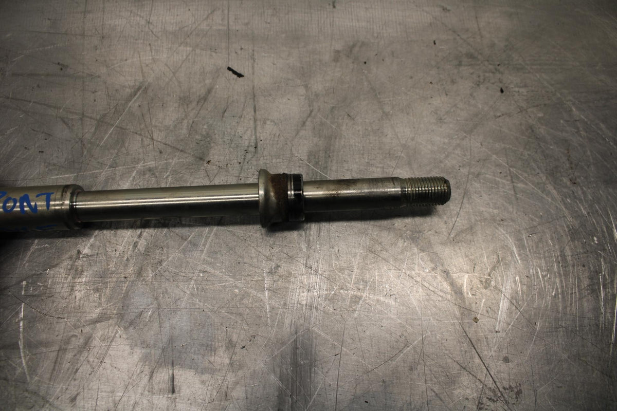 17-23 SUZUKI GSXR 250 GSX250RL8 FRONT WHEEL RIM AXLE PIVOT BOLT BB490