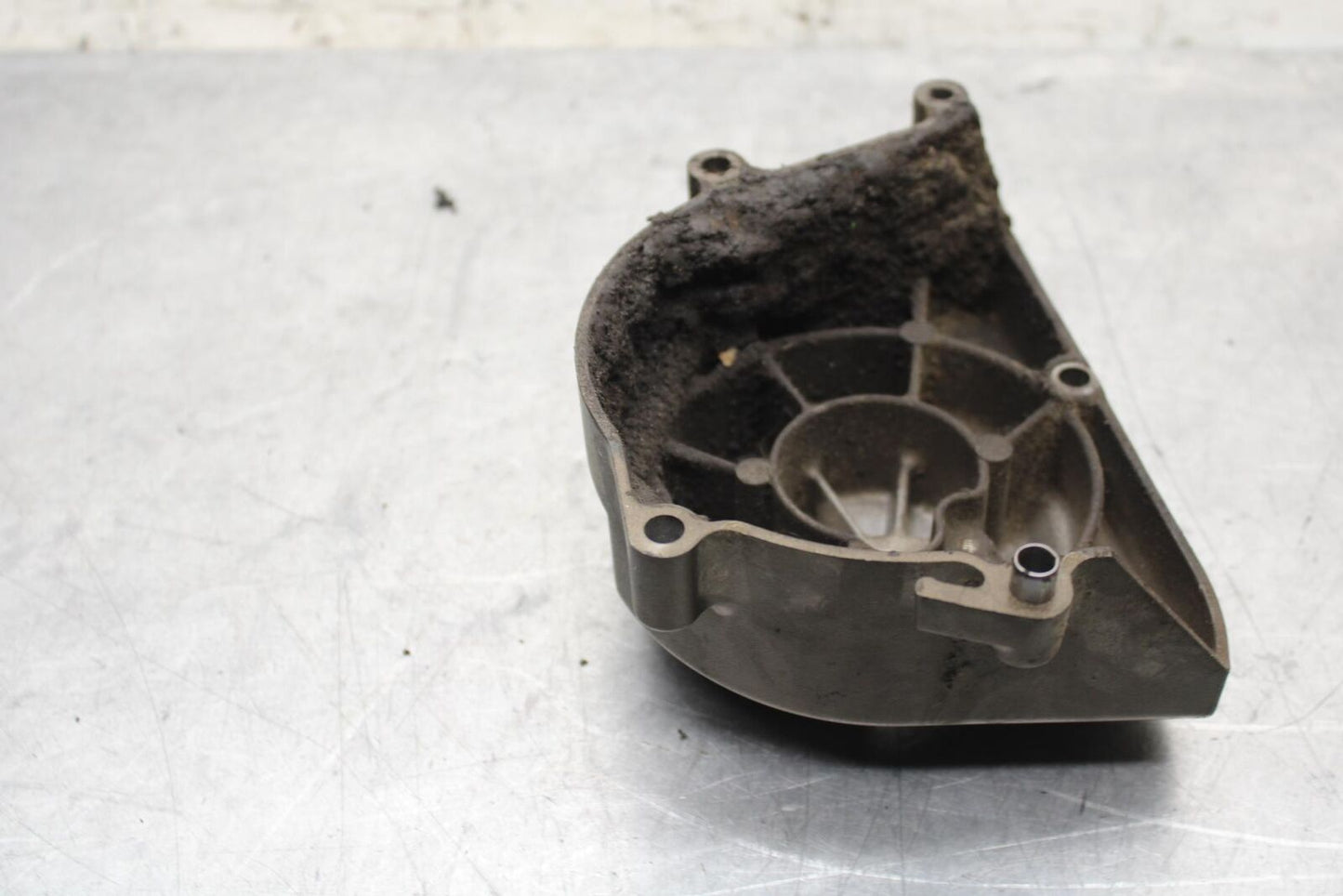 2003 Kawasaki Ninja ZX6RR ZX600K ENGINE SPROCKET COVER 14026-1292 BB66