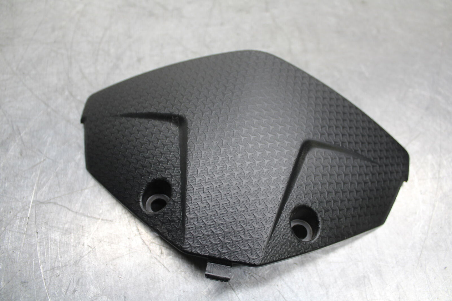 21-24 APRILIA TUONO 660 FACTORY SPEEDO CLUSTER TRIM COVER BB733
