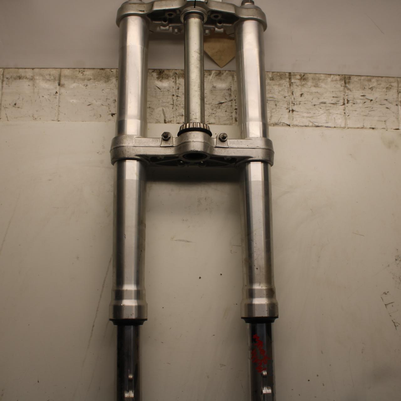 03-06 DUCATI MULTISTRADA 1000 FRONT FORKS SHOCK SUSPENSION SET PAIR