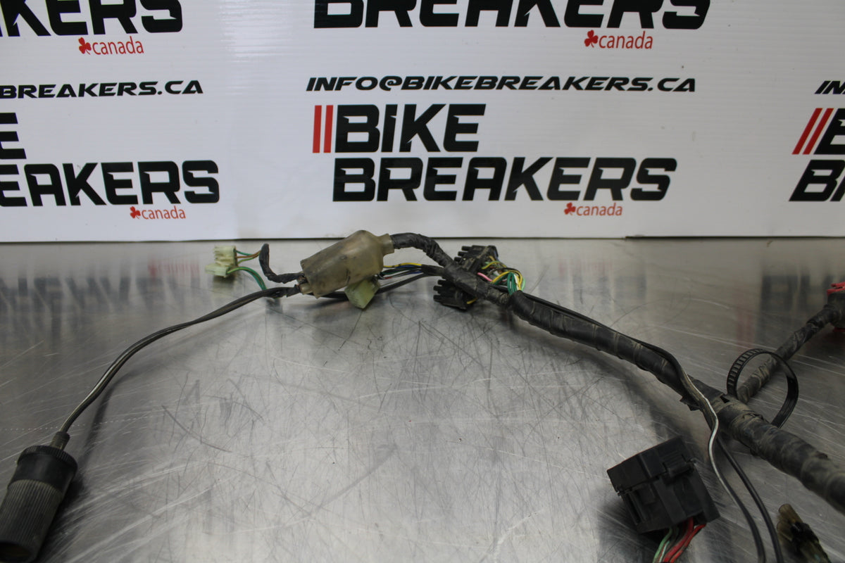 98-05 HONDA SUPER HAWK 1000 VTR1000F MAIN ENGINE WIRING HARNESS WIRE LOOM BB152