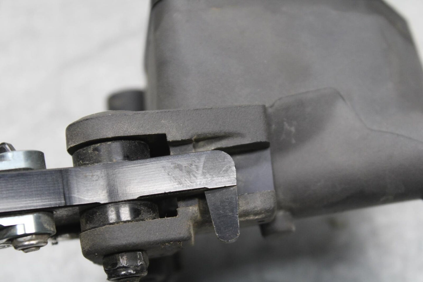21-23 KTM 890 ADVENTURE FRONT BRAKE MASTER CYLINDER w/ LEVER BB629