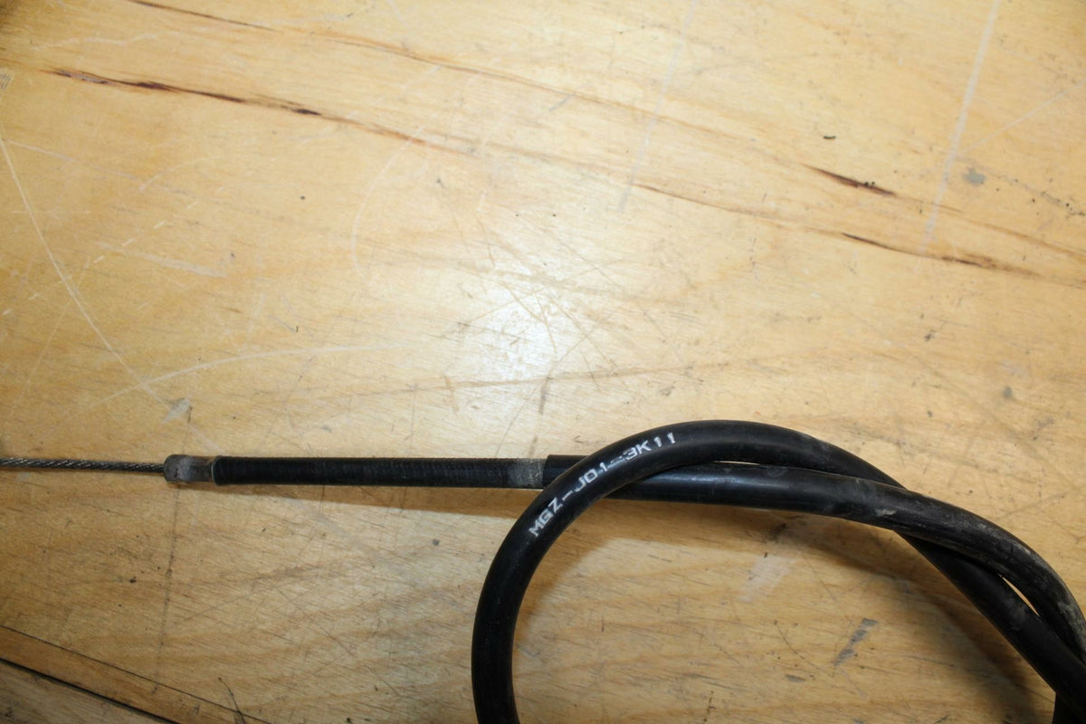13-15 HONDA CBR500R CLUTCH CABLE LINE 22870-MGZ-J01 BB315