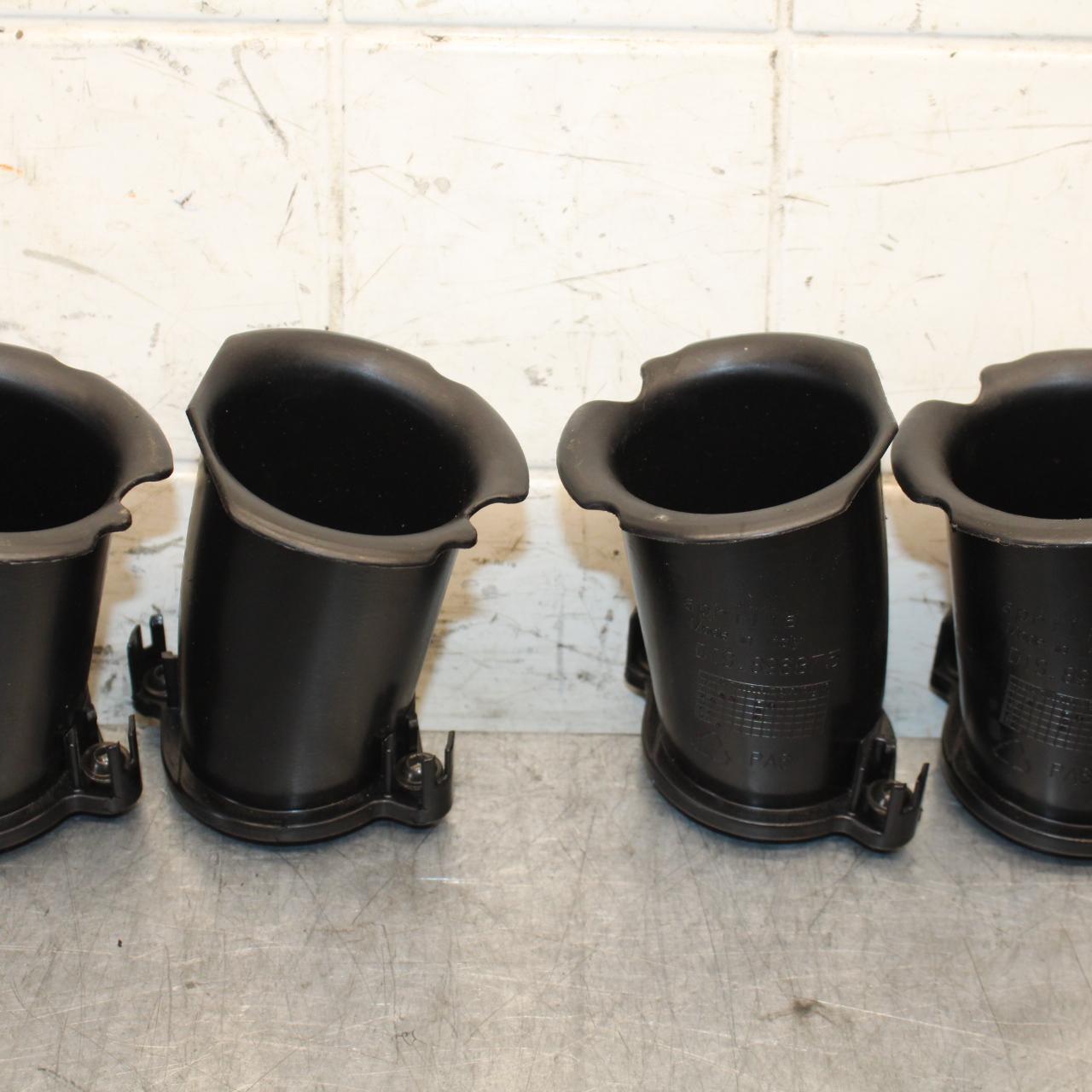 2016 Aprilia Tuono V4 1100 RR ABS AIRBOX INTAKE VELOCITY STACKS BB53