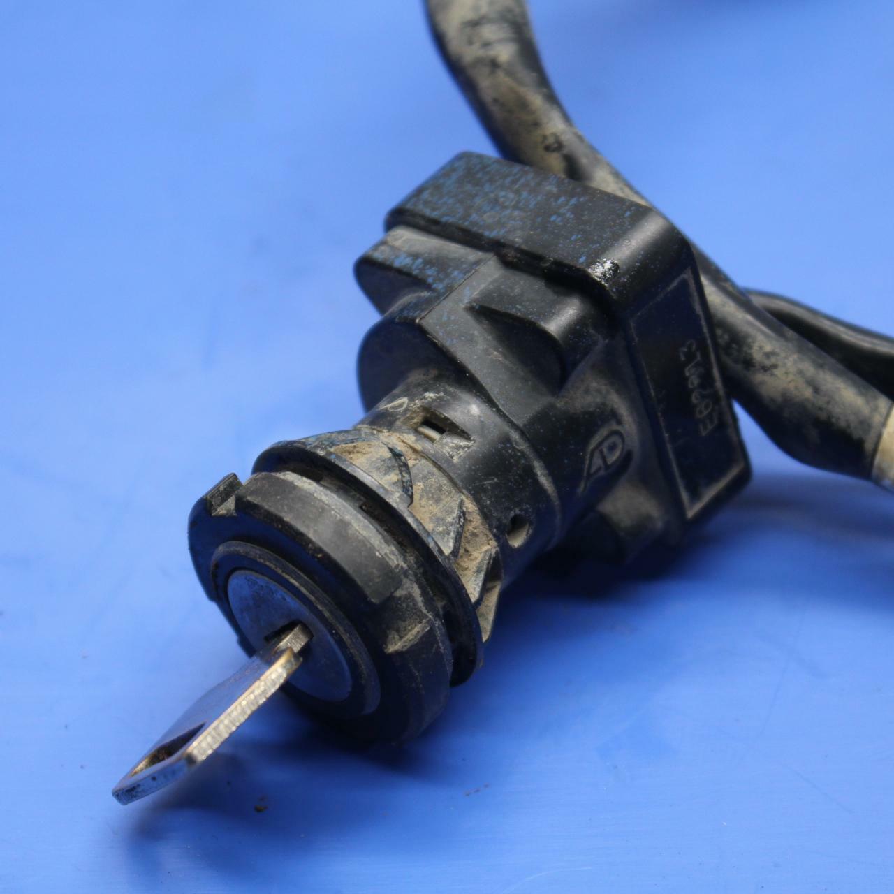 03-06 SUZUKI QUADSPORT Z400 IGNITION MAIN SWITCH BB256
