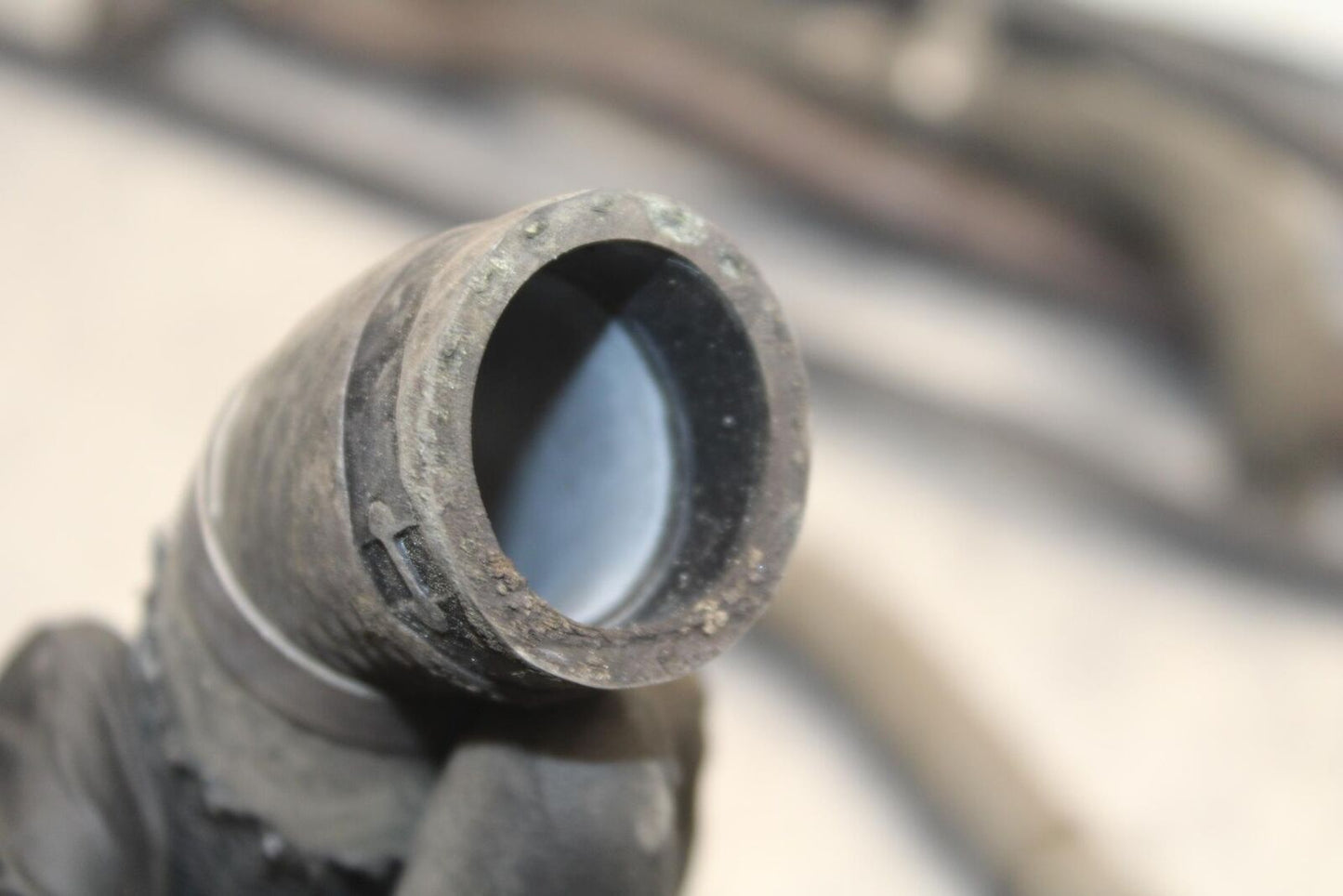 04-05 SUZUKI GSXR750 RADIATOR HOSES ENGINE COOLANT WATER PIPES HOSE KIT SET BB81