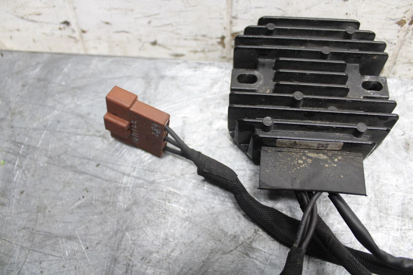 22-23 HUSQVARNA SVARTPILEN 401 RECTIFIER VOLTAGE REGULATOR BB541