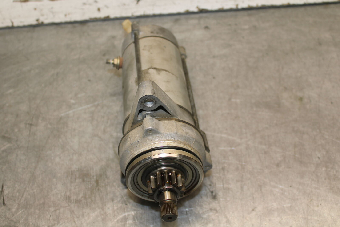 93-00 HONDA GOLDWING 1500 GL1500SE ENGINE STARTING STARTER MOTOR -DC 12V BB700