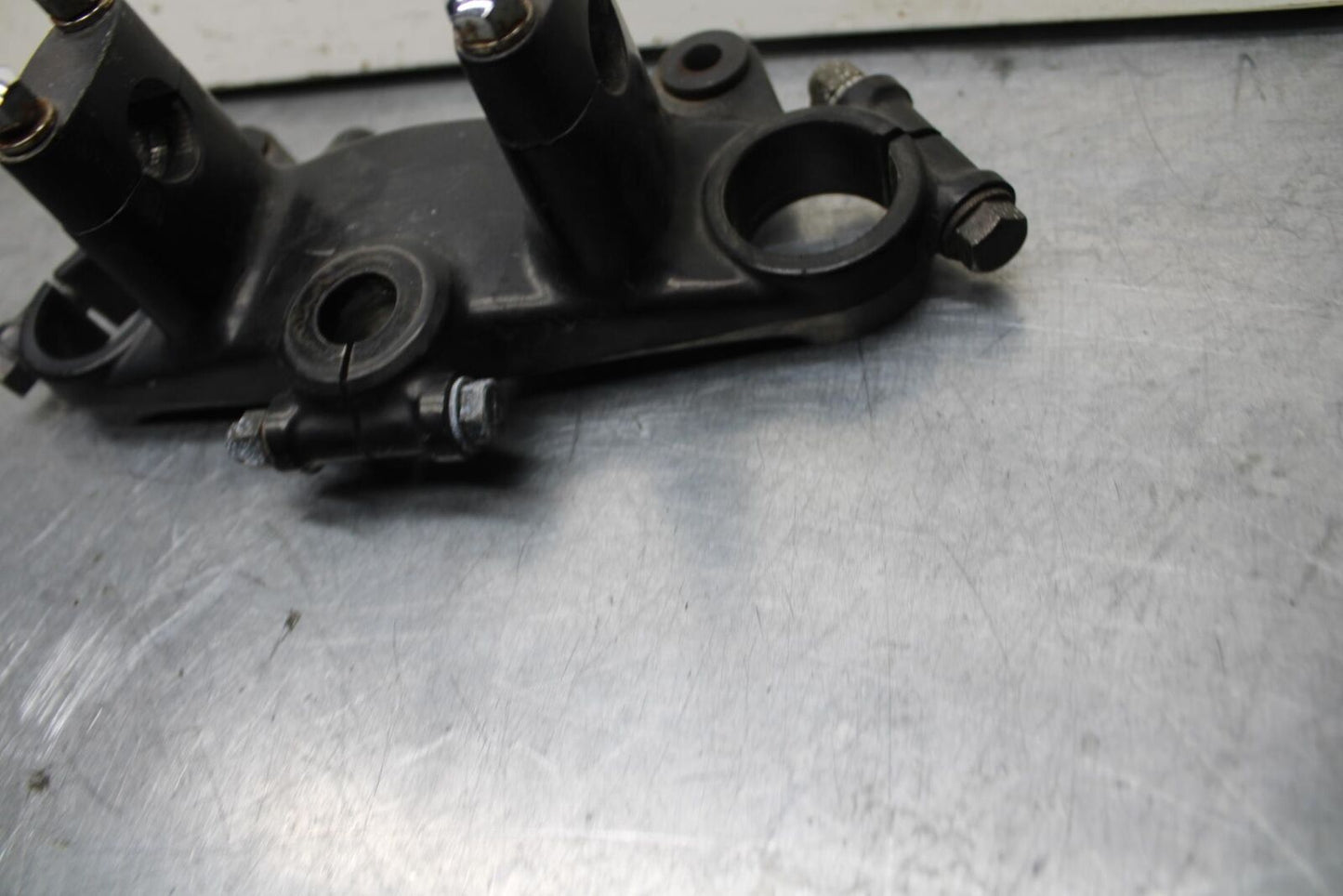 80-81 SUZUKI GS1000GL FORKS UPPER TRIPLE TREE CLAMP BB103