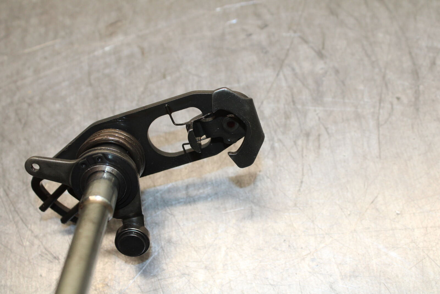 06 YAMAHA YZF R6 SHIFTER SHIFT SHAFT BB716
