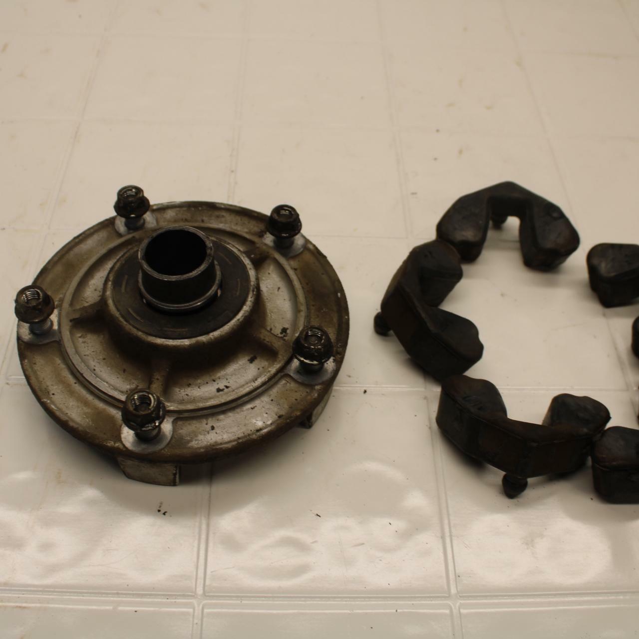 01-02 SUZUKI GSXR750 REAR HUB SHOCK DAMPERS CUSH ABSORBERS BB402