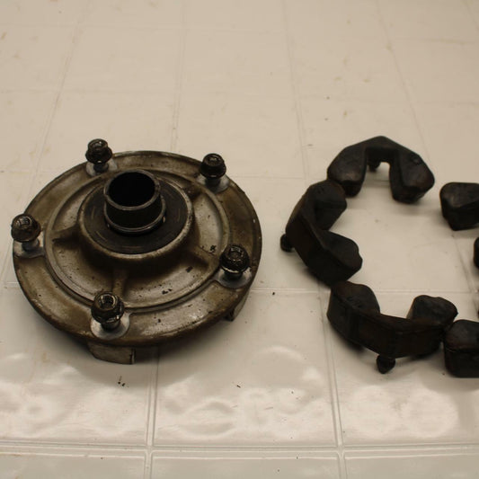 01-02 SUZUKI GSXR750 REAR HUB SHOCK DAMPERS CUSH ABSORBERS BB402