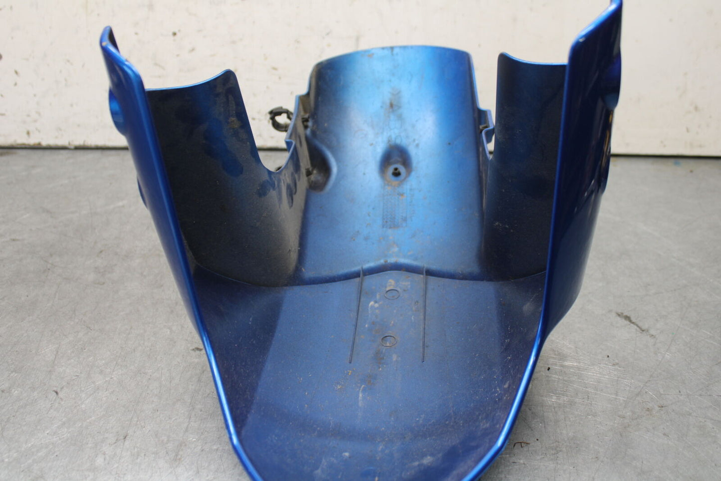 22-24 YAMAHA XSR900 FRONT WHEEL FENDER COWL FAIRING BB683