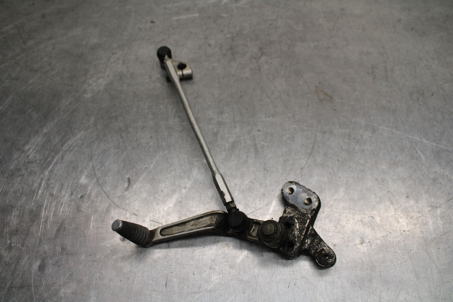2009 Suzuki GSXR600 SHIFTER LINKAGE SHIFT LINK PEDAL BB116
