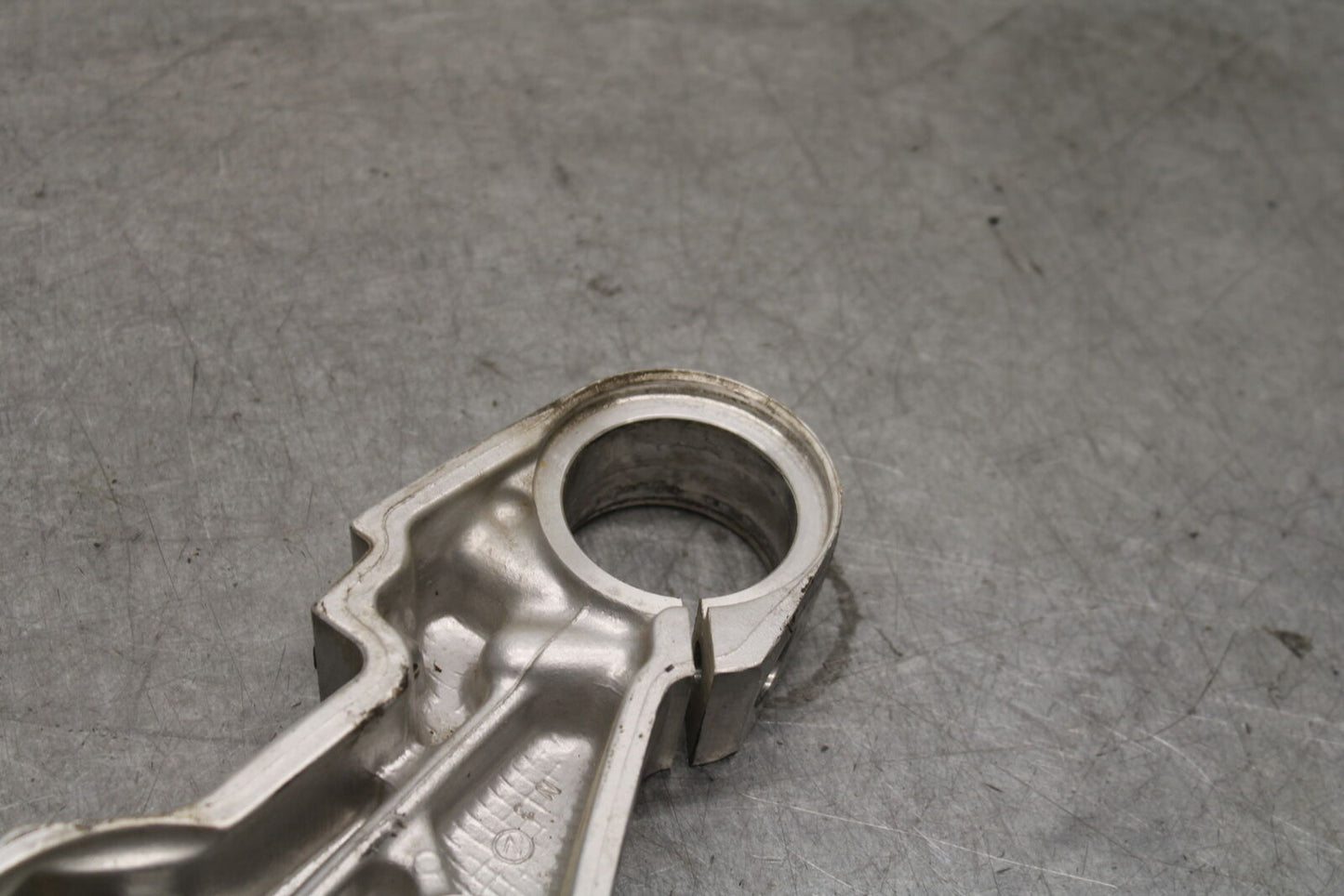 98-03 KAWASAKI VULCAN 1500L FORKS UPPER TRIPLE TREE CLAMP BB678