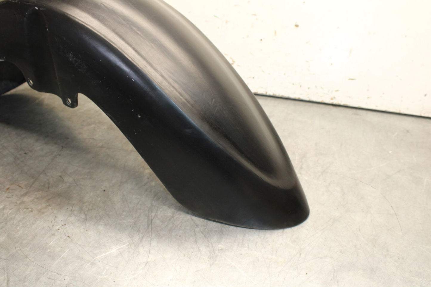 99-00 YAMAHA V STAR 1100 FRONT WHEEL FENDER BB711