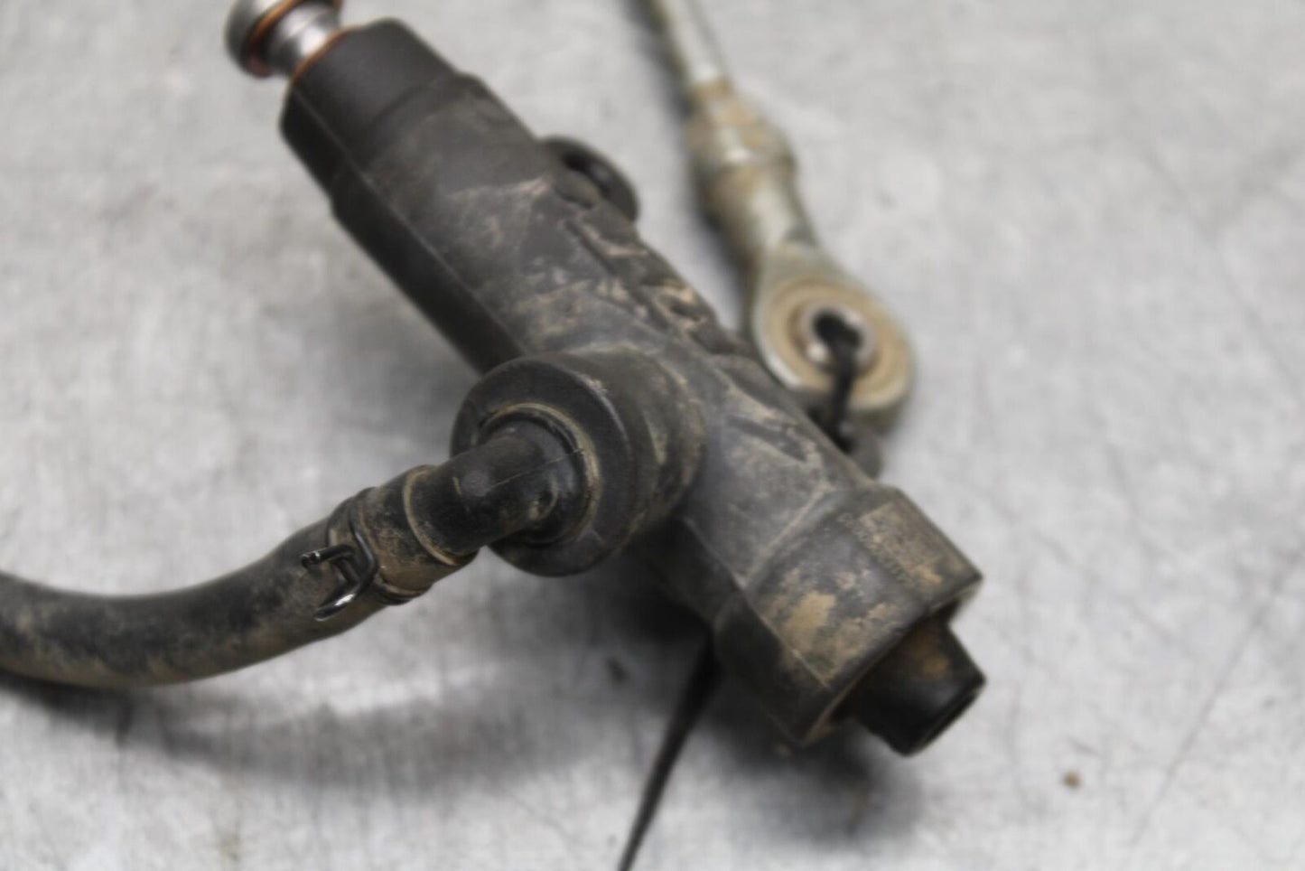 21-23 KTM 890 ADVENTURE REAR BACK BRAKE MASTER CYLINDER BB629