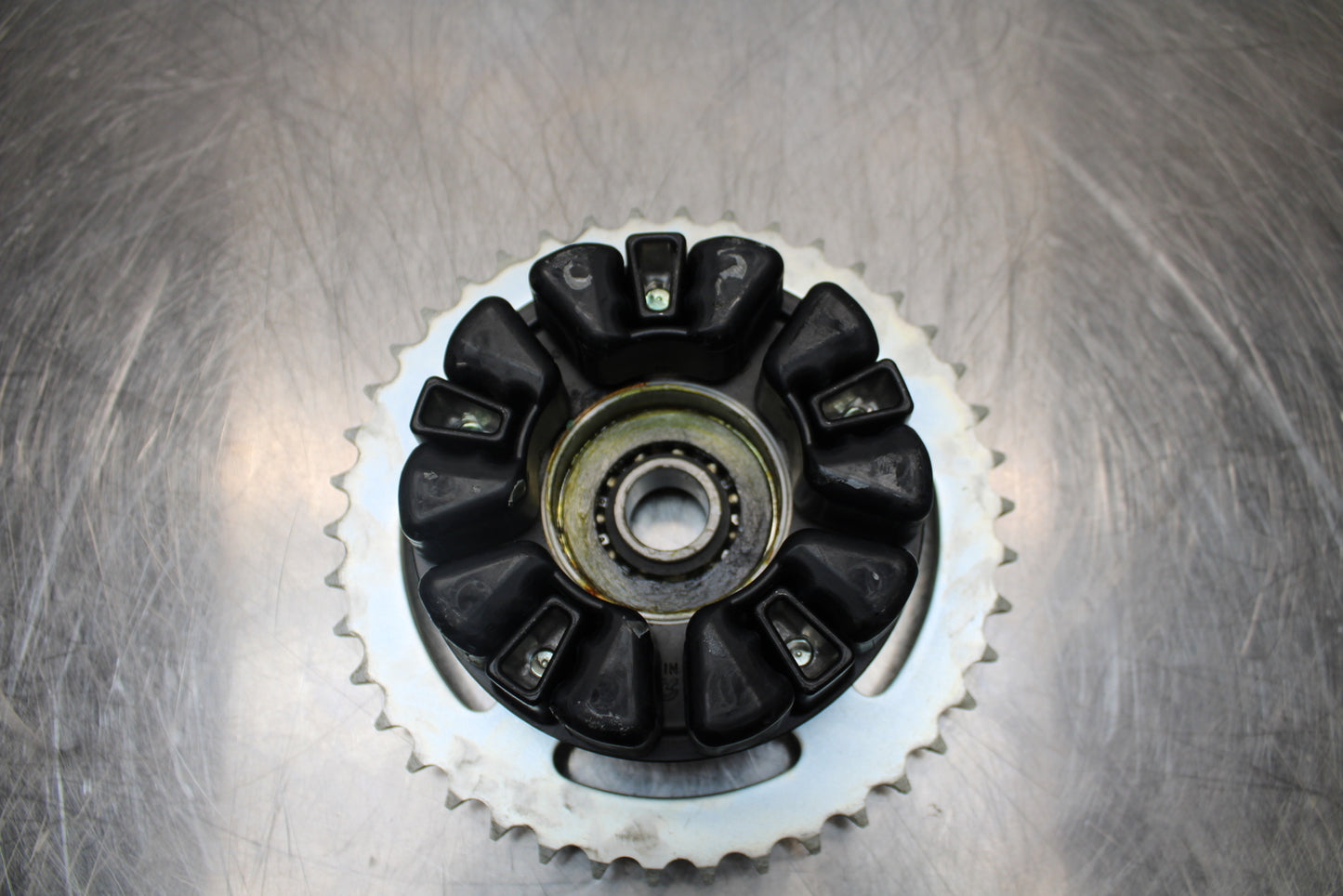 23-24 KAWASAKI NINJA ZX14R NEW!! REAR HUB SHOCK DAMPERS CUSH ABSORBERS BB153