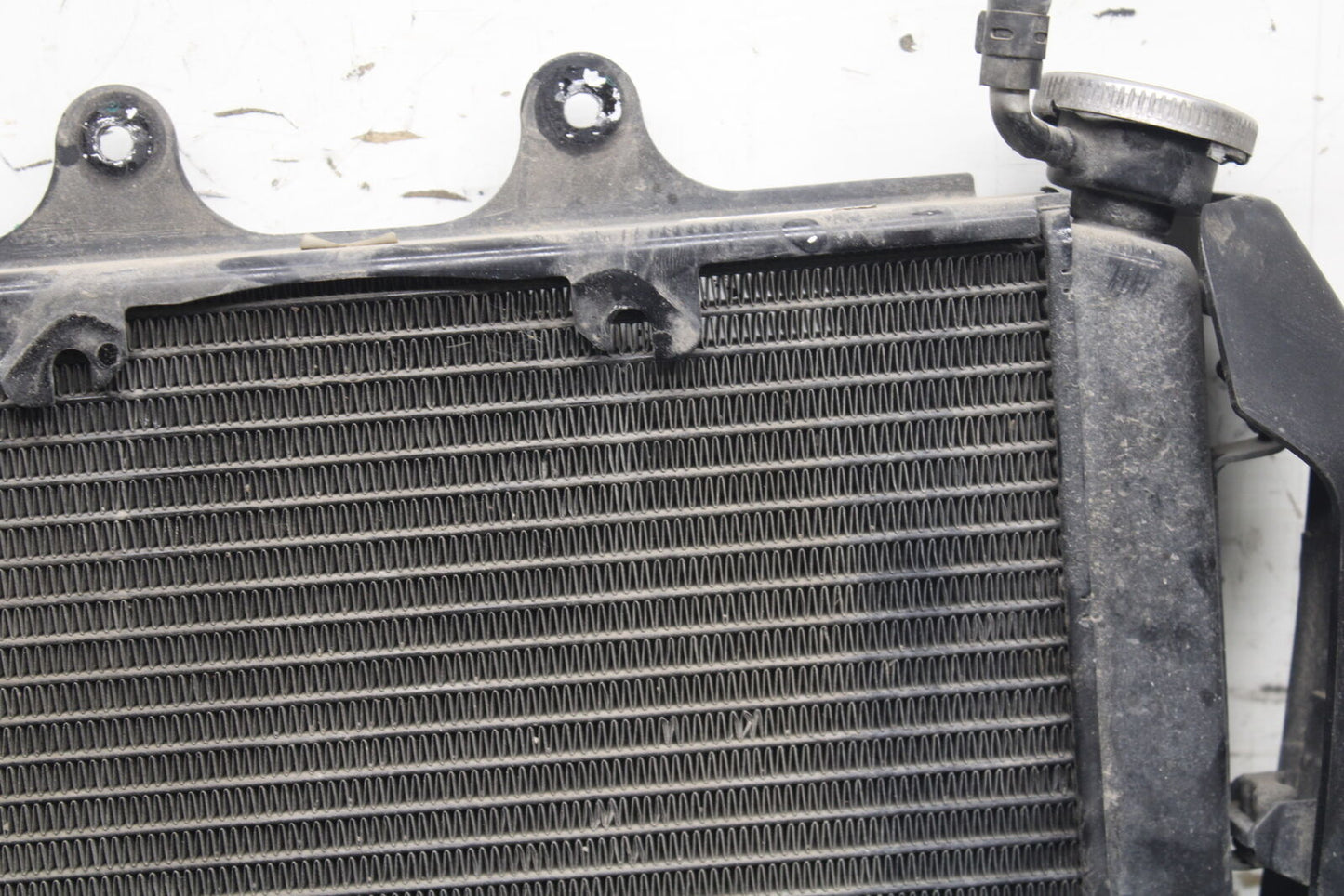 13-16 KTM 390 DUKE ENGINE RADIATOR MOTOR COOLER COOLING RADIATER BB748