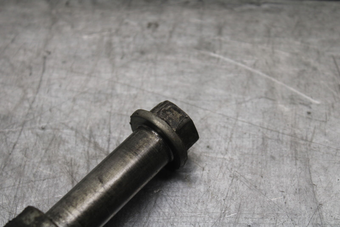 99-00 YAMAHA V STAR 1100 FRONT WHEEL RIM AXLE PIVOT BOLT BB711