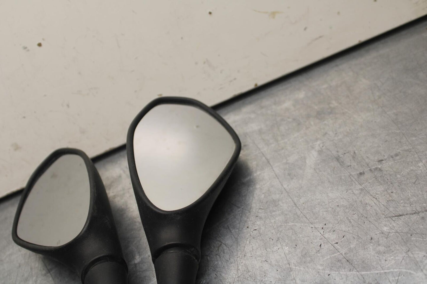 2016 BMW S1000R ABS MIRRORS REARVIEW SET PAIR BB604