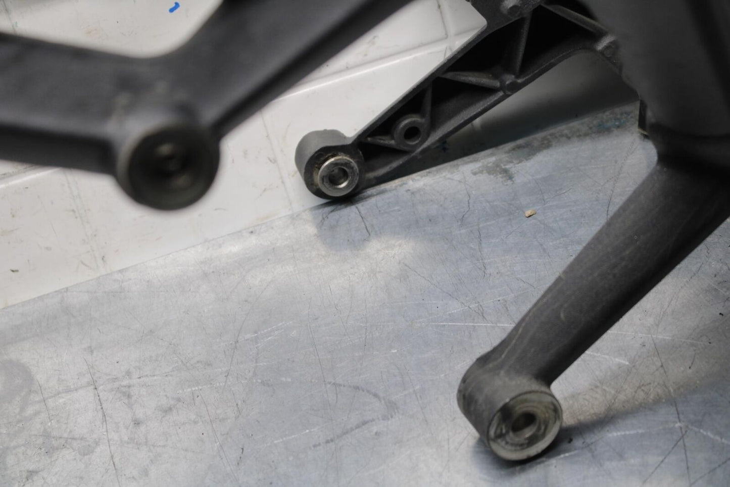 2012 Triumph Daytona 675R FRAME CHASSIS BB589
