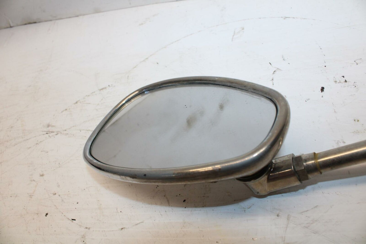 03-04 YAMAHA ROAD STAR 1600 REAR VIEW MIRROR SET PAIR MIRRORS BB279