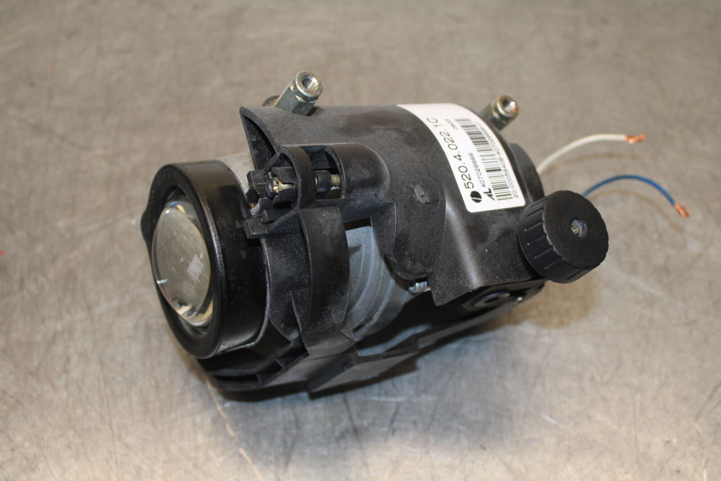 03-06 DUCATI 999 FRONT HEADLIGHT HEAD LIGHT LAMP BB705
