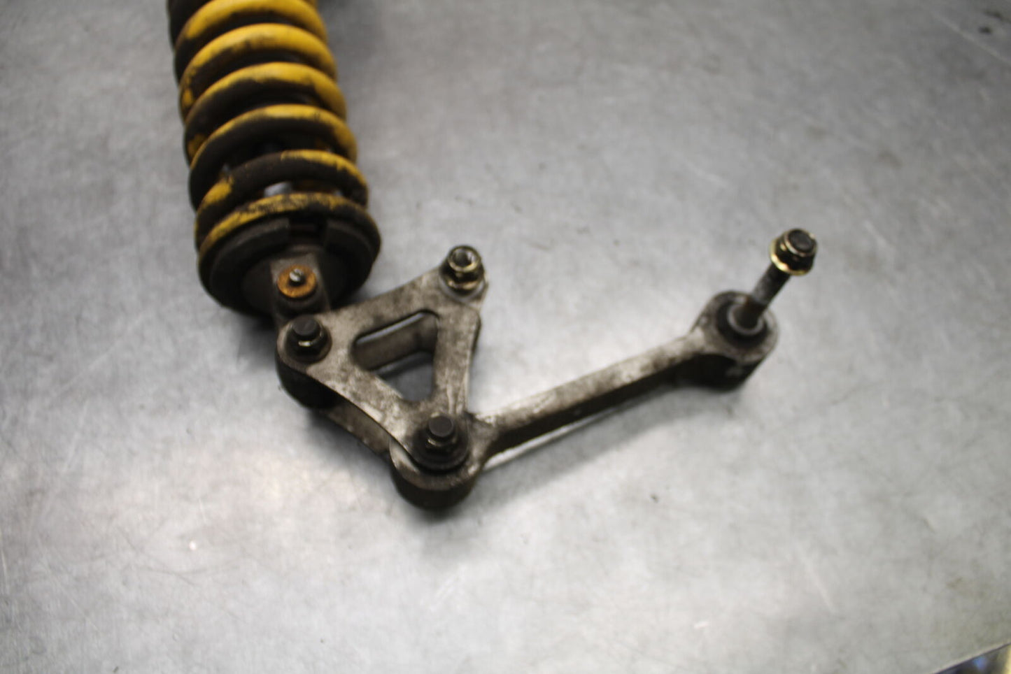 07-08 TRIUMPH DAYTONA 675 REAR BACK SHOCK ABSORBER SUSPENSION T2053100 BB685