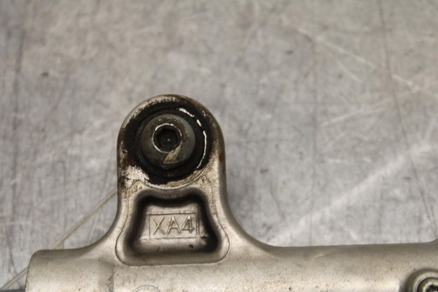 01-03 SUZUKI GSXR600 STEERING DAMPER STABILIZER BB633