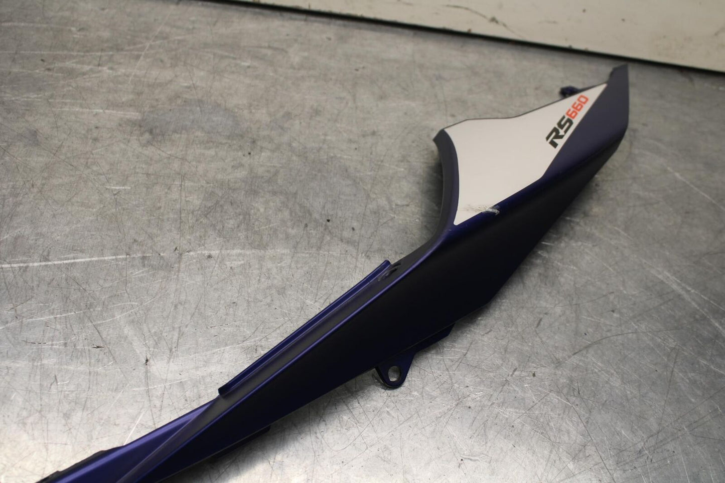 20-23 APRILIA RS660 REAR BACK TAIL FAIRING SET PAIR COWL SHROUD BB611