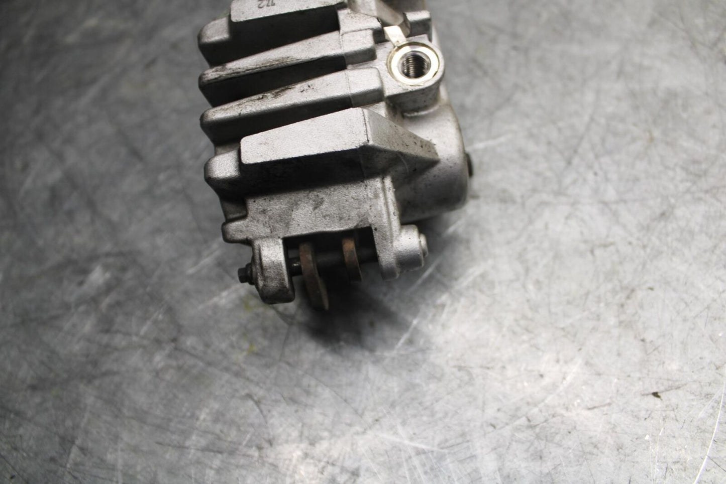 2007 Suzuki Boulevard M50 FRONT BRAKE CALIPER BB537