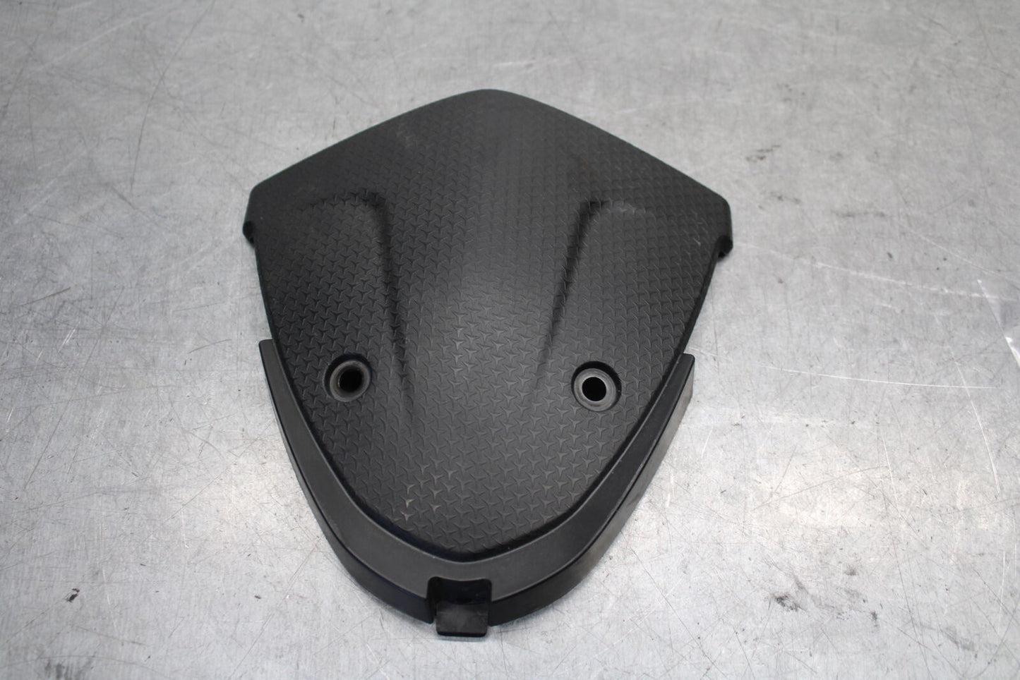 20-23 APRILIA RS660 FRONT DASHBOARD LID FAIRING BB643